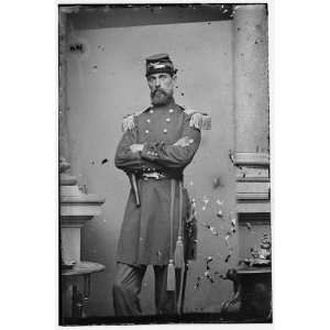  Civil War Reprint Lt. Col. E. Burt, 3rd Maine Inf.