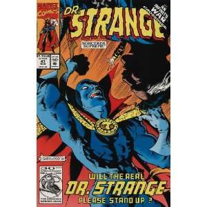 Doctor Strange Sorcerer Supreme, Edition# 47 Books