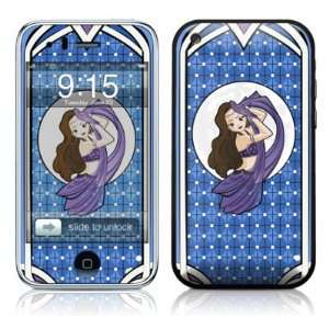   Design Protector Skin Decal Sticker for Apple 3G iPhone / iPhone 3GS