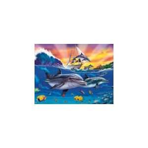    Sailing Companions   1000 Pieces Jigsaw Puzzle Toys & Games