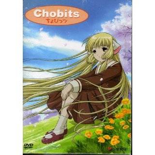  Chobits Collection 1 (volumes 1 3) Movies & TV