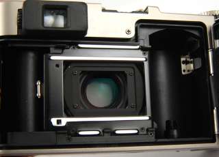 EX+* Leica CM w/40mm f/2.4 35mm Rangefinder Camera 072874401542 