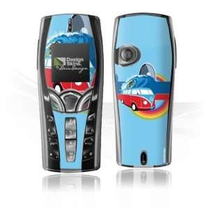  Design Skins for Nokia 7250   Surfpod Design Folie 