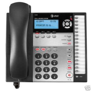 AT&T 1040 Basic 4 Line Expandable Corded Speakerphone  