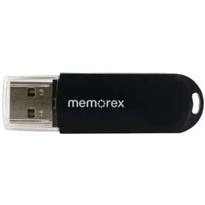  New  MEMOREX 98515 MINI TRAVELDRIVE (64 GB)   98515 