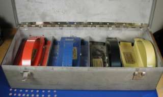   Amcraft Fiberglass HVAC 1 Duct Board Cutting Tools w/Case Ductboard