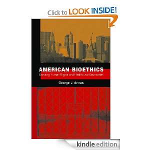  American BioethicsCrossing Human Rights and Health Law 