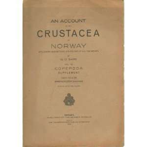  An Account of the Crustacea of Norway, with Short 