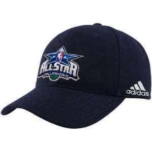  adidas 2010 NBA All Star Game Navy Blue Official Logo Flex 