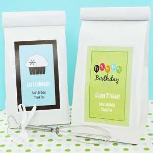  Personalized Birthday Sugar Cookie Mix   Set of 24 Toys 
