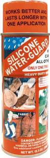 Sno Seal Silicone Water Guard Spray (Item # 10128)