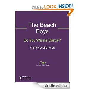 Do You Wanna Dance? Sheet Music Robert Freeman  Kindle 