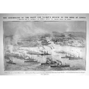   WAR SHIPS PORTSMOUTH SPITHEAD DREADNOUGHT 