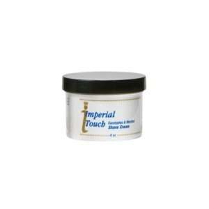  Imperial Touch Eucalyptus & Menthol Shave Cream 8 oz 