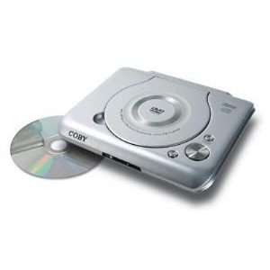  ULTRA COMPACT DVD PLAYER WITH CAR KIT Electronics