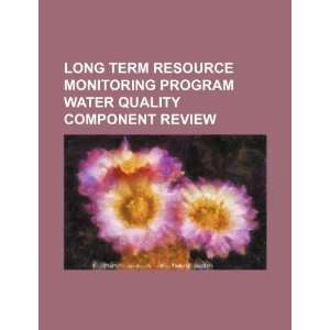  Long Term Resource Monitoring Program water quality 