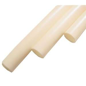  1/8 Inch White PVC Heat Shrink Tubing, 21 Shrink Ratio 