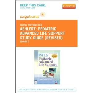  Pediatric Advanced Life Support Study Guide   Revised 