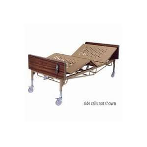   Medical Full Electric Bariatric Bed with 1 pair T Rails Health
