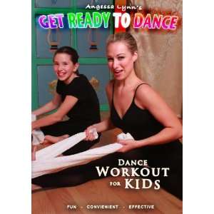  Dance Workout for Kids Angessa Lynn, James Thomas Movies 