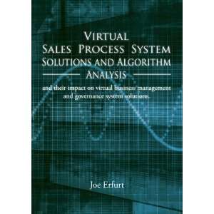  Virtual Sales Process System Solutions and Algorithm 