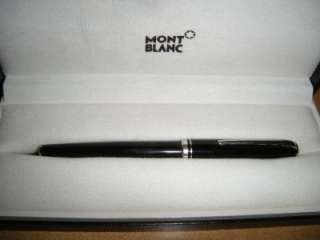 Mont Blanc Generation Ballpoint Pen BLACK (M13420)  