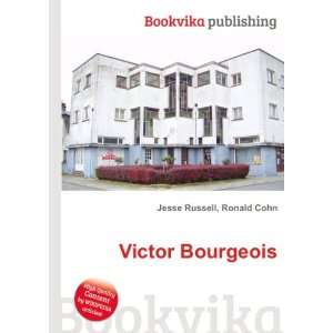  Victor Bourgeois Ronald Cohn Jesse Russell Books