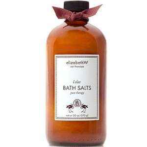  Lilac Bath Salts Beauty