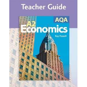 Economics Teacher Guide Aqa A2 (Gcse Photocopiable Teacher Resource 
