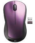 Logitech M505 Wireless Laser Notebook Mouse RED w Unifying Nano 