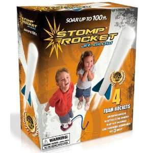  Jr. Stomp Rocket & Jr. Refill Toys & Games