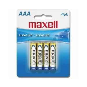   Aaa Alkaline Batteries 4 Pack Ultimate In Performance & Reliability