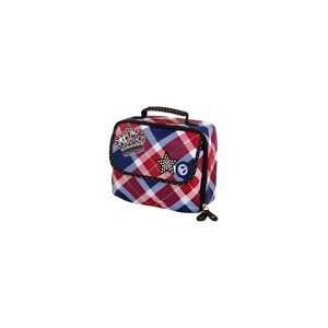  Justice Plaid Rock Star Lunch Box 