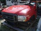 02 03 04 Ford F250 F350 XL Front End Clip Chrm Bumper