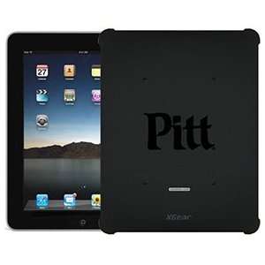 University of Pittsburgh Pitt 4 on iPad 1st Generation XGear Blackout 