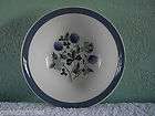 ALFRED MEAKIN GLOW WHITE IRONSTONE SOUP CEREAL BOWL ENGLAND FLORAL 