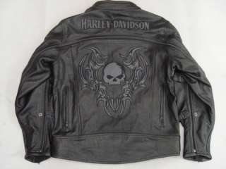 Awesome genuine Harley Davidson motocycle jacket for sale New with 