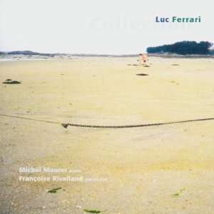  Collection Luc Ferrari Music