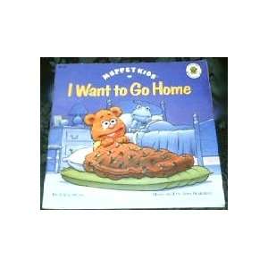  Muppet Kids in I Want to Go Home (Golden Look Look Book 