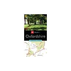    50 Walks in Oxfordshire (9780749560577) AA Publishing Books