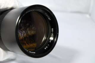   f3 8 lens general info serial no 22387475 made in japan for sale is