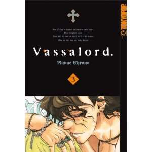  Vassalord. 03 (9783842000377) Nanae Chrono Books