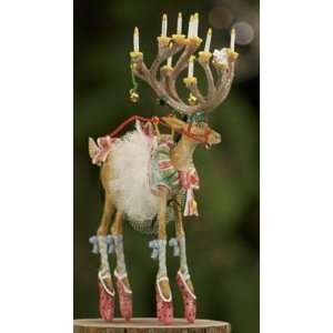  Dash Away Dancer Ornament, 09 30236