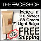 the face shop bb cream  