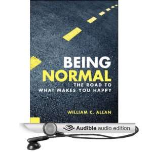   Happy (Audible Audio Edition) William C. Allan, Josh Kilbourne Books