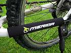 2pcs X New Black Cycling Bike Bicycle Chain Stay Protector Nylon Pad 