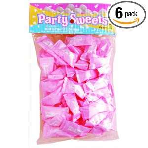 Party Sweets By Hospitality Mints Its A Girl Buttermints, 7 Ounce 