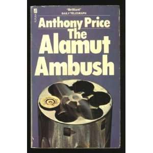  The Alamut Ambush (9780445402232) Anthony Price Books