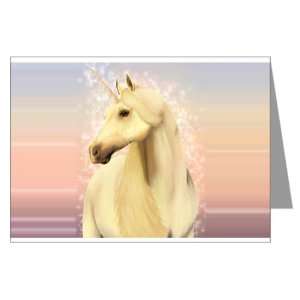  Greeting Card Real Unicorn Magic 