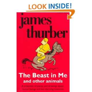  The Beast in Me and Other Animals (9780156108508) James 